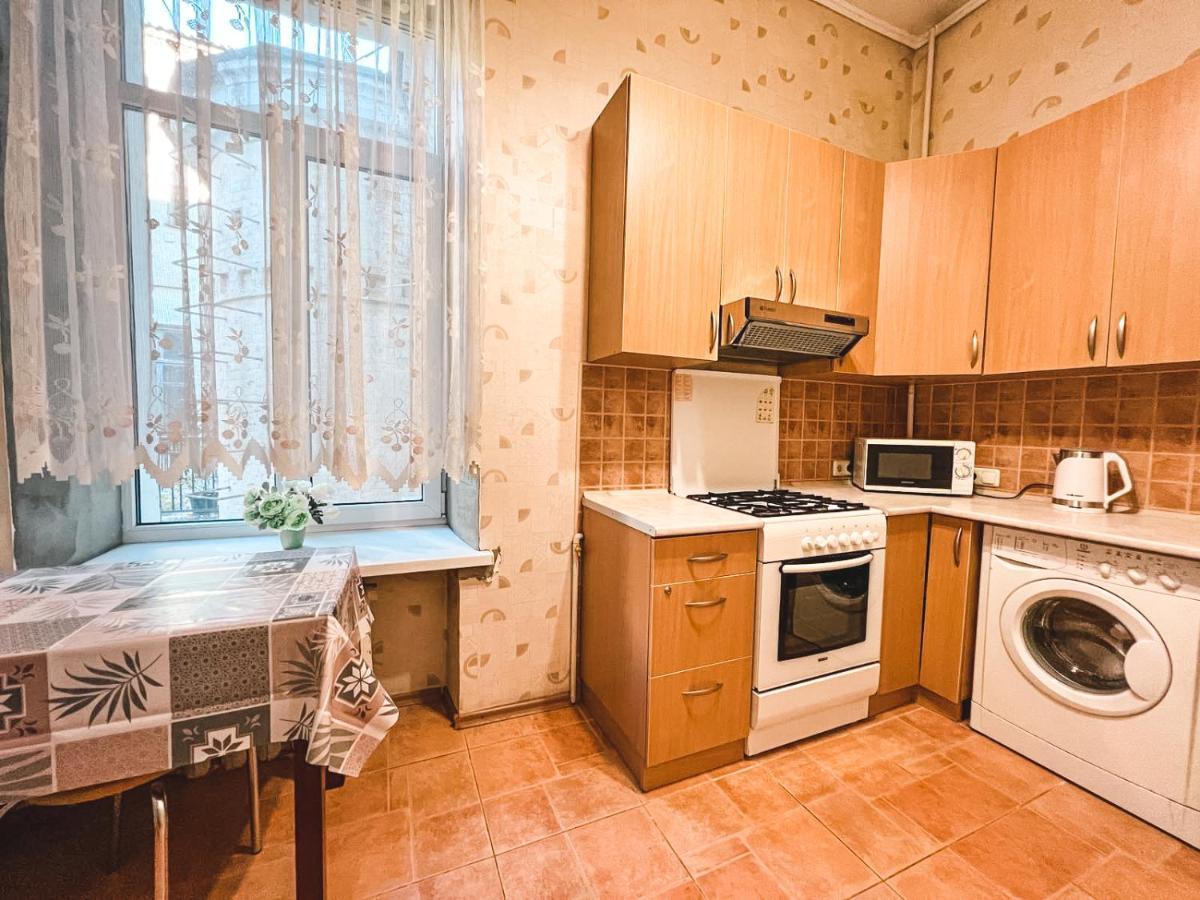 Apartment - Independence Square Kyiv Exterior photo